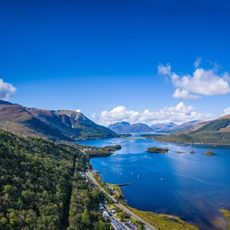 tourhub | Brightwater Holidays | Gardens of Western Scotland aboard the Lord of the Glens 10006 