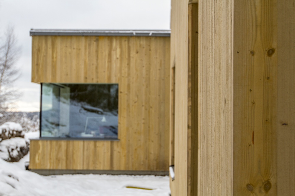 Naturhus Torpardal är ett naturhus som ikväll sänds på programmet Husdrömmar