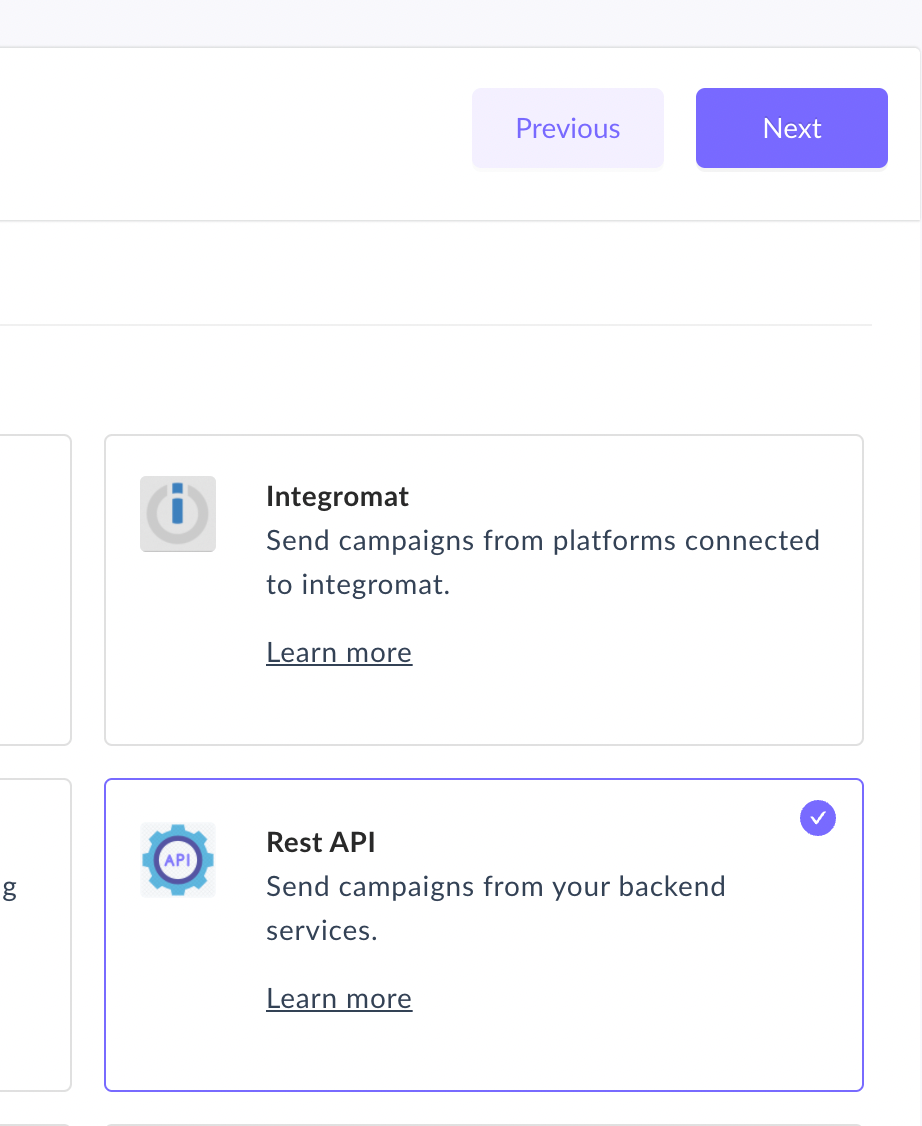 How to get the mmAPI key, form id and campaign id?