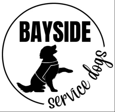 Bayside Service Dogs logo