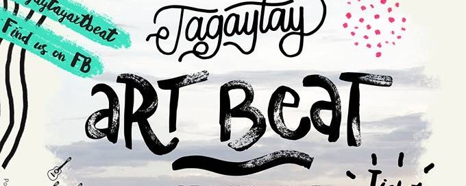 TAGAYTAY ART BEAT  