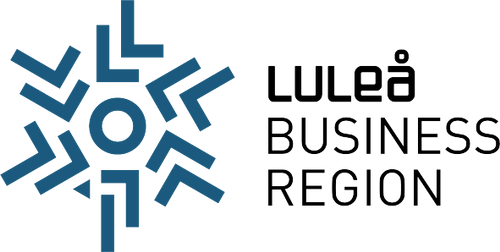 Luleå Business Region logo