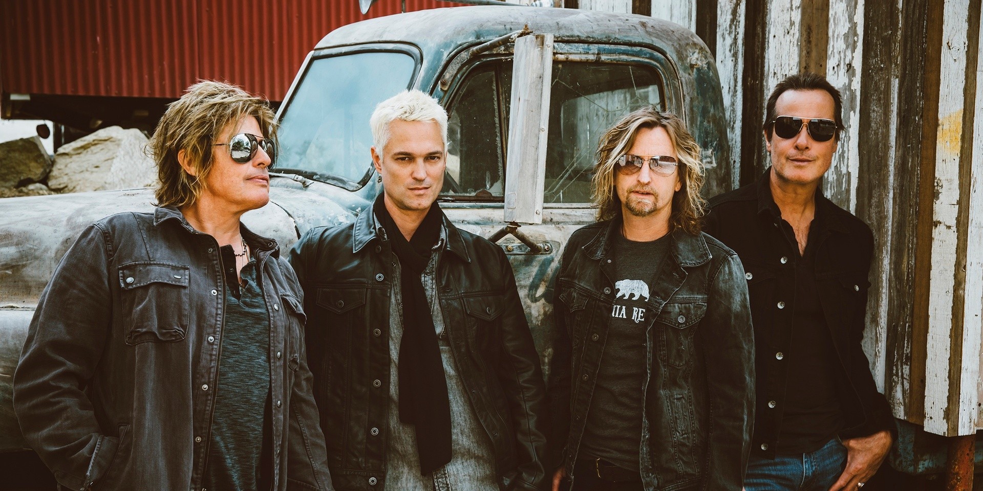 Stone Temple Pilots release new song 'Roll Me Under' – listen