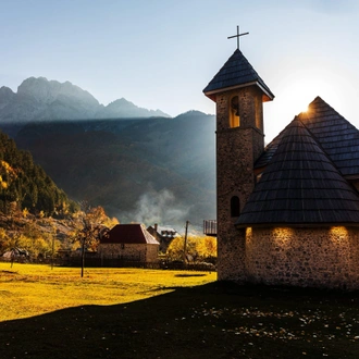 tourhub | Crooked Compass | Heart of Albania 