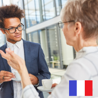 Représentation de la formation : Français - Niveau intermédiaire