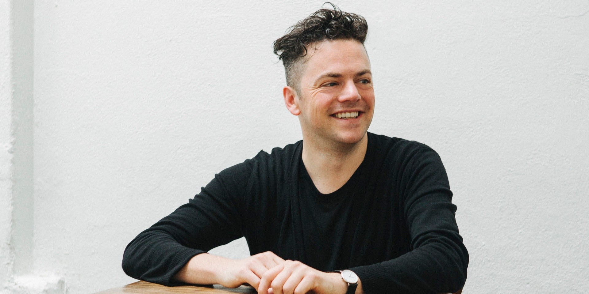 Speaking volumes with Nico Muhly about his creative process, saying no to projects and Philip Glass as a "musical citizen"