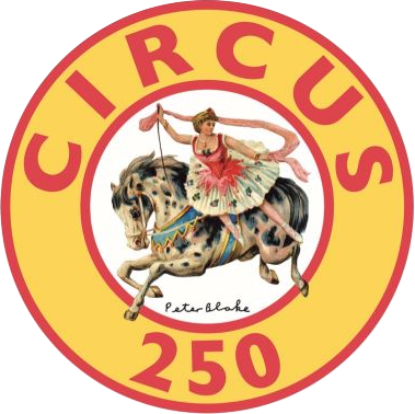 Circus250 logo