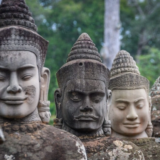 tourhub | Exodus Adventure Travels | Cycle Indochina & Angkor 