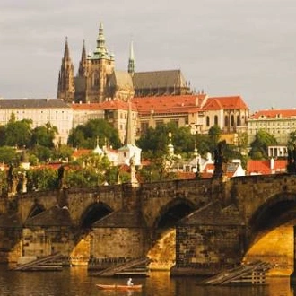 tourhub | UTracks | Prague to Dresden Guided Cycle 