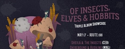 Of Insects, Elves & Hobbits: Triple Album Showcase
