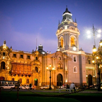 tourhub | Lima Tours | Imperial Peru, Italian-speaking guide 