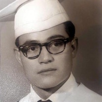 Enrique B. Valadez Profile Photo