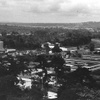 Arieh Sharon, University of Ife, Aerial of Campus Core (Ife, Nigeria, 1962-1972)