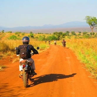 tourhub | Motor Trails | 15 Days Uganda Rwanda Safari Guided Motorcycle Tour 