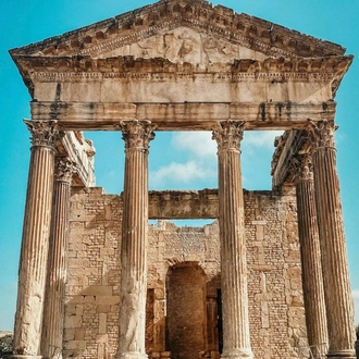 tourhub | VirSem Fun & Travel | Tour in Tunisia: Discovering Ancient Treasures and UNESCO Sites 