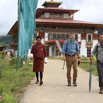 tourhub | YellowWood Adventures | Trekking the Trans Bhutan Trail 