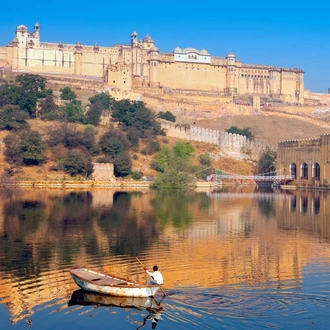 tourhub | Explore! | Upgraded - India: Forts + Palaces of Rajasthan 