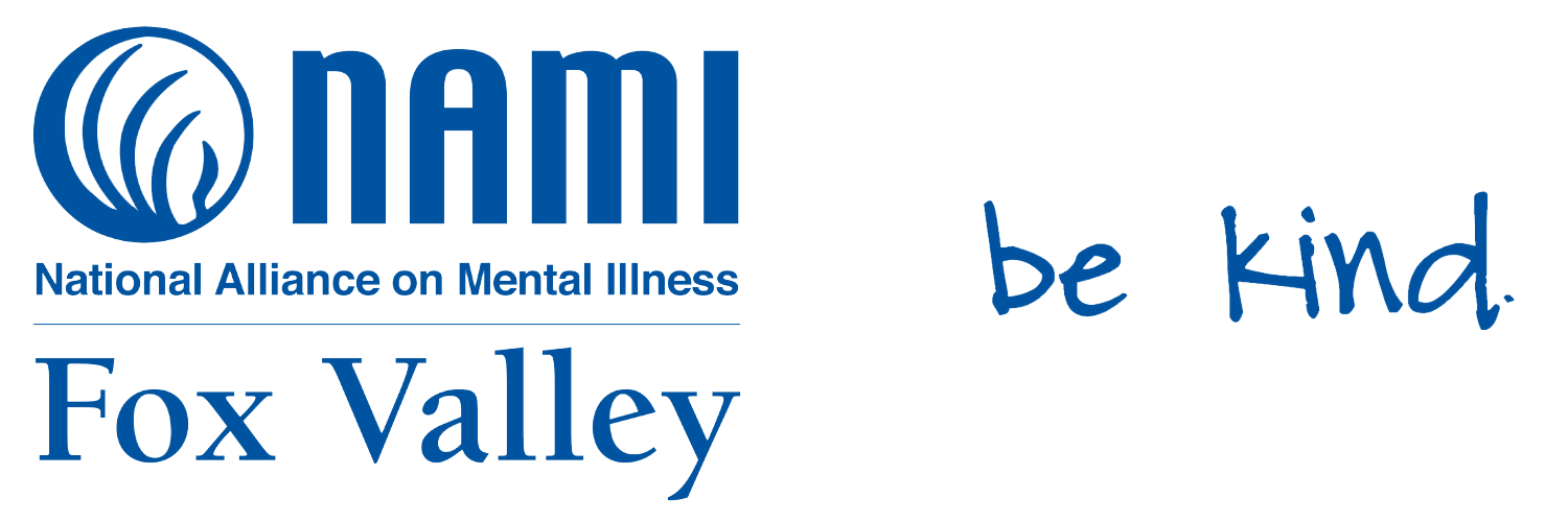 NAMI Fox Valley logo