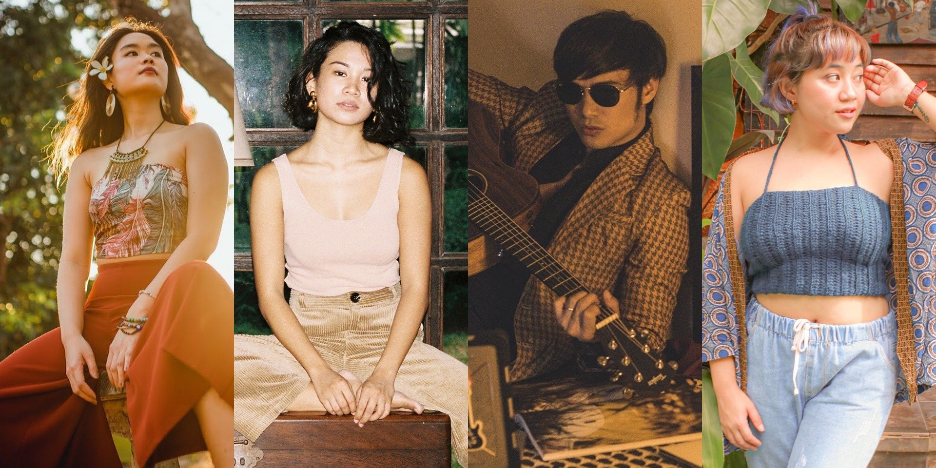 Rice Lucido, Bea Lorenzo, Kean Cipriano, Coeli, and more release new music – listen