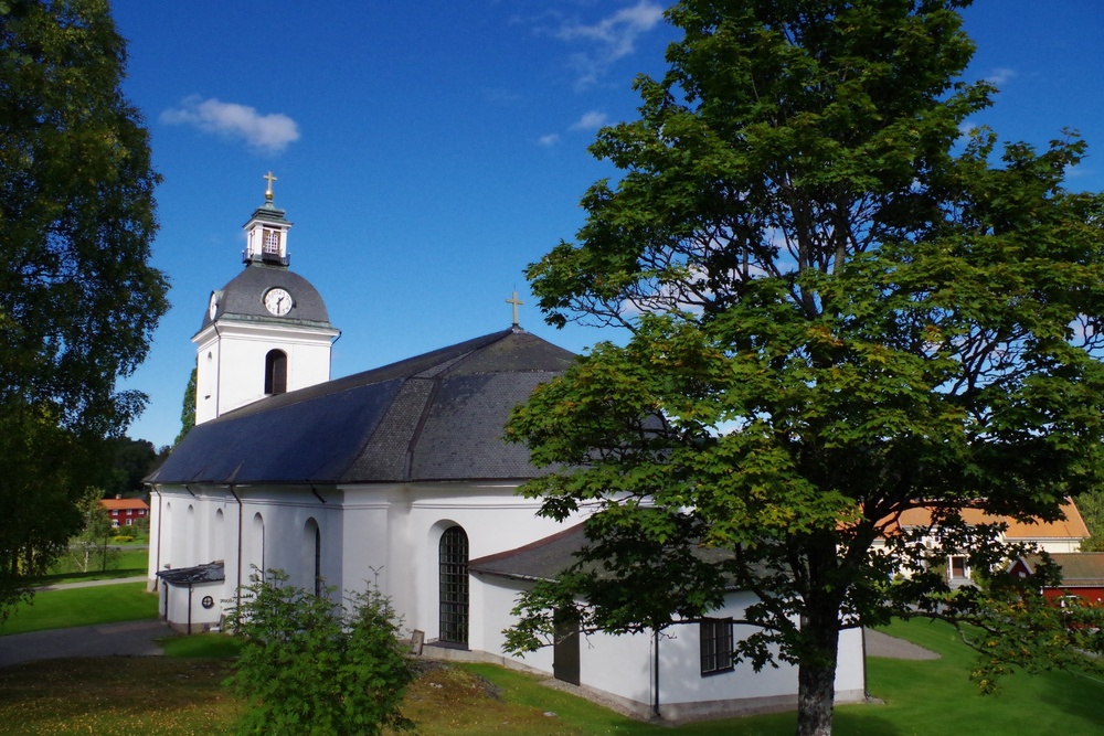 Ramsbergs kyrka.