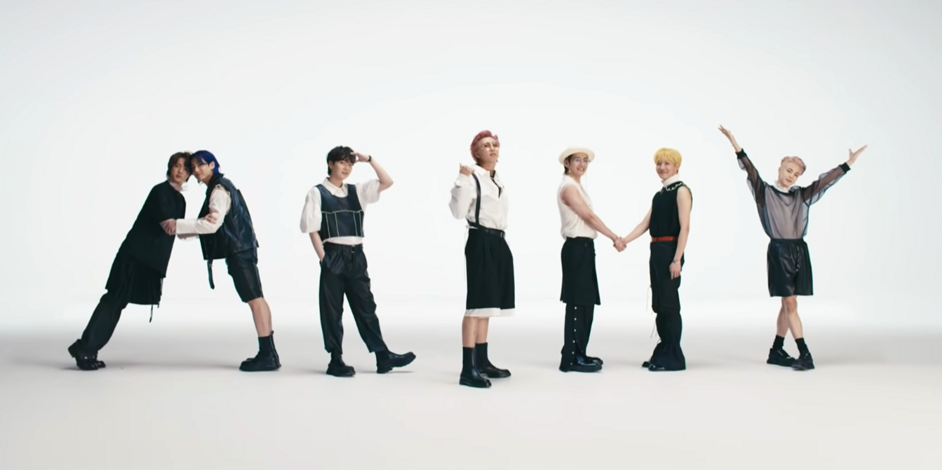 BTS' 'Butter' gets over 10 million views in less than 15 minutes,