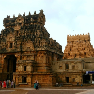 tourhub | Discover Activities | Great Living Chola Temples of Tamil Nadu 