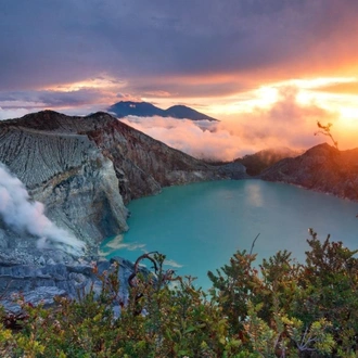 tourhub | YKExplore | Bromo and Ijen Tour From Yogyakarta 