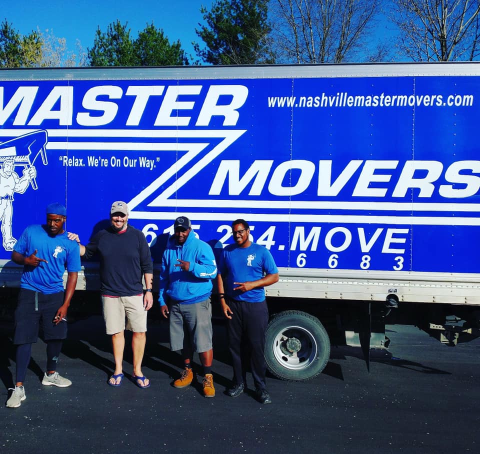 Advantages Of Hiring Professional Movers