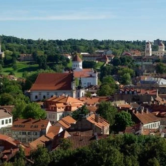 tourhub | UTracks | Lithuania and Poland Cycle 