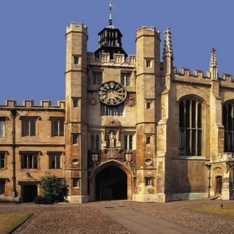 tourhub | Travel Editions | The Story of Cambridge's Colleges 