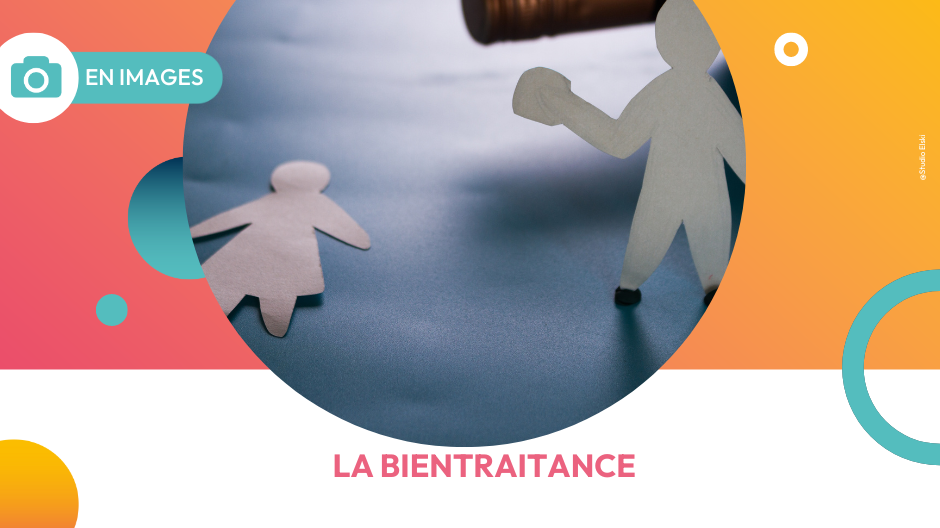 Représentation de la formation : Construire la Bientraitance -
Prévention de la Maltraitance 