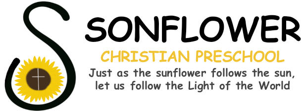 Sonflower Christian Preschool logo
