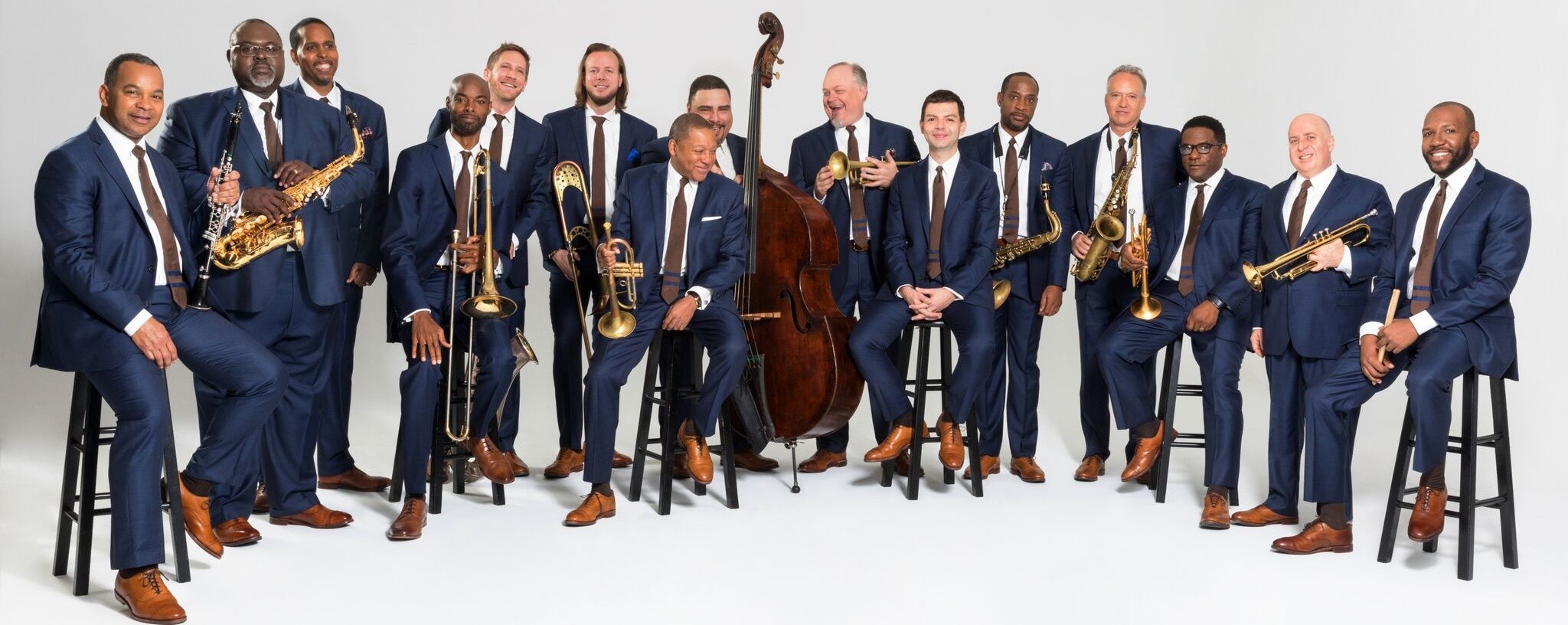 Jazz at Lincoln Center Orchestra with Wynton Marsalis