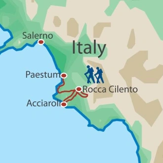 tourhub | Walkers' Britain | Cilento Coast & Mountain Hike 