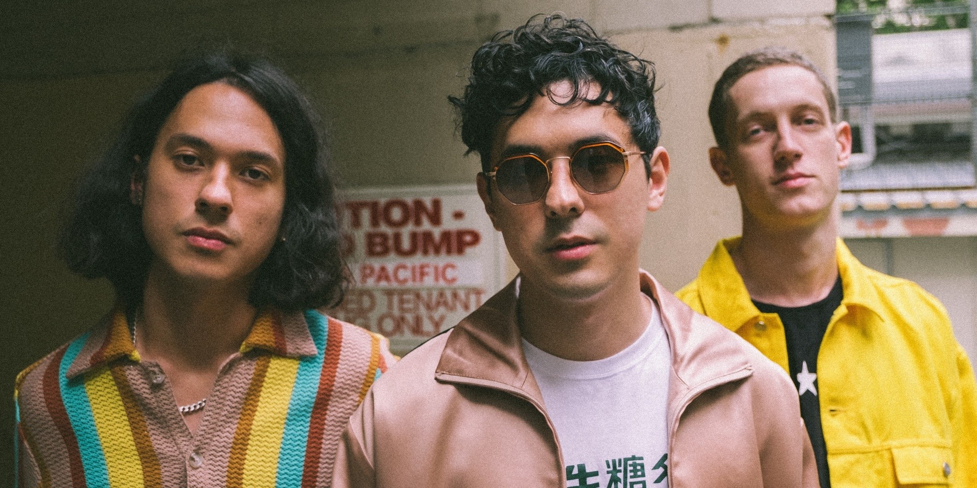 "It's our heart and soul poured into all those melodies and chords": An interview with Sean Caskey of Last Dinosaurs