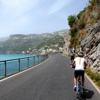 tourhub | Exodus Adventure Travels | Italy Coast to Coast by E-bike: Puglia to Amalfi Coast 