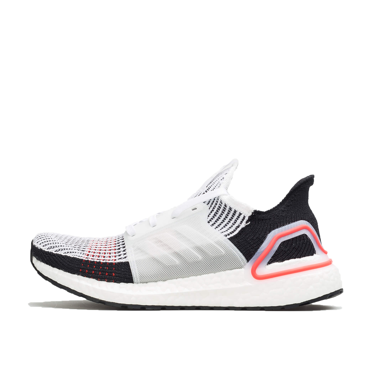 Adidas WMNS Ultra Boost 2019 Cloud White Active Red (2018) | F35282 - KLEKT