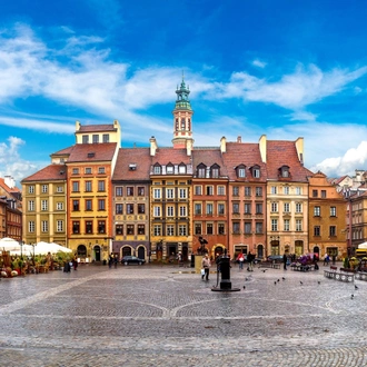 tourhub | Europamundo | Fabulous Poland and Baltic Capitals 