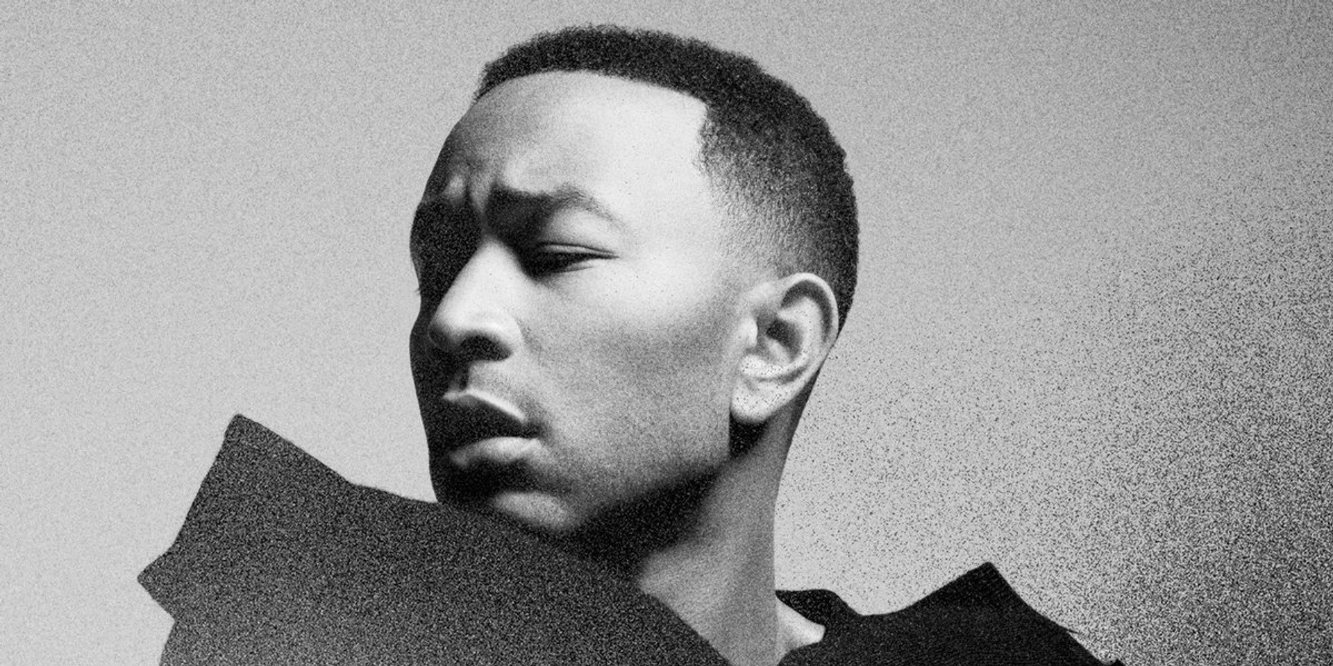 John Legend to perform in Malaysia next month