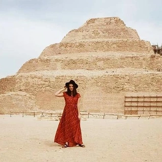 tourhub | Sun Pyramids Tours | 2 Day Tour to Cairo by Air from Hurghada 