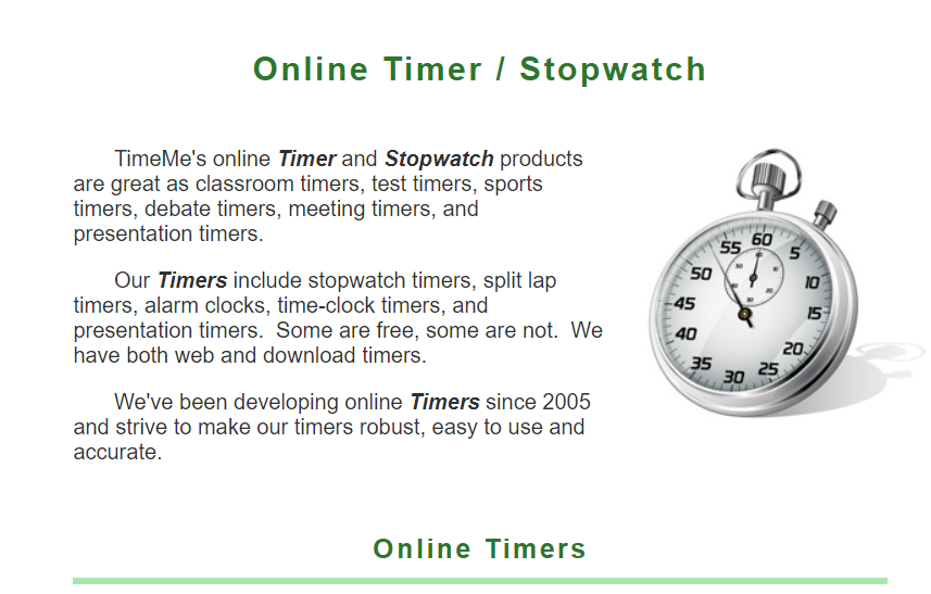 The 14 Best Online Classroom Timers to Engage Your Students
