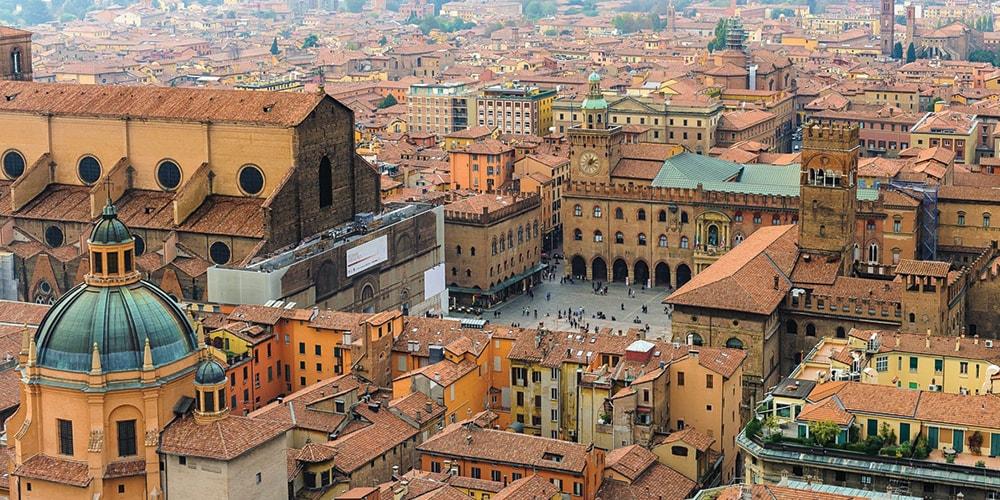 Bologna Private Walking Tour - Accommodations in Bologna