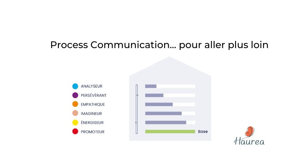 Représentation de la formation : Process Communication, pour aller plus loin - Paris - 19 septembre 2024