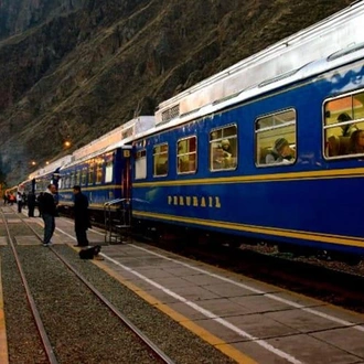 tourhub | Bamba Travel | Machu Picchu by Train 2D/1N (Sleep in Aguas Calientes) 