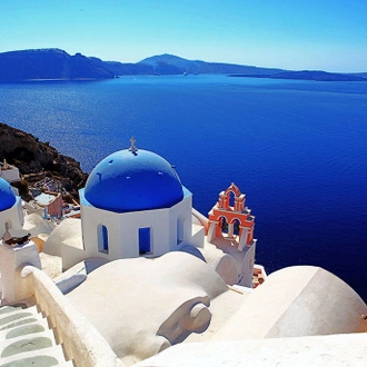 tourhub | Collette | Exploring Greece and Its Islands featuring Classical Greece, Mykonos & Santorini 