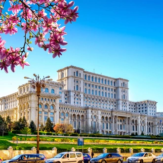 tourhub | Riviera Travel | Grand Cruise through the heart of Europe to the Black Sea 