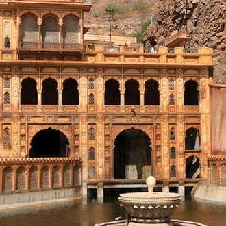 tourhub | Agora Voyages | Best of Rajasthan: Royal Splendors and Cultural Marvels 