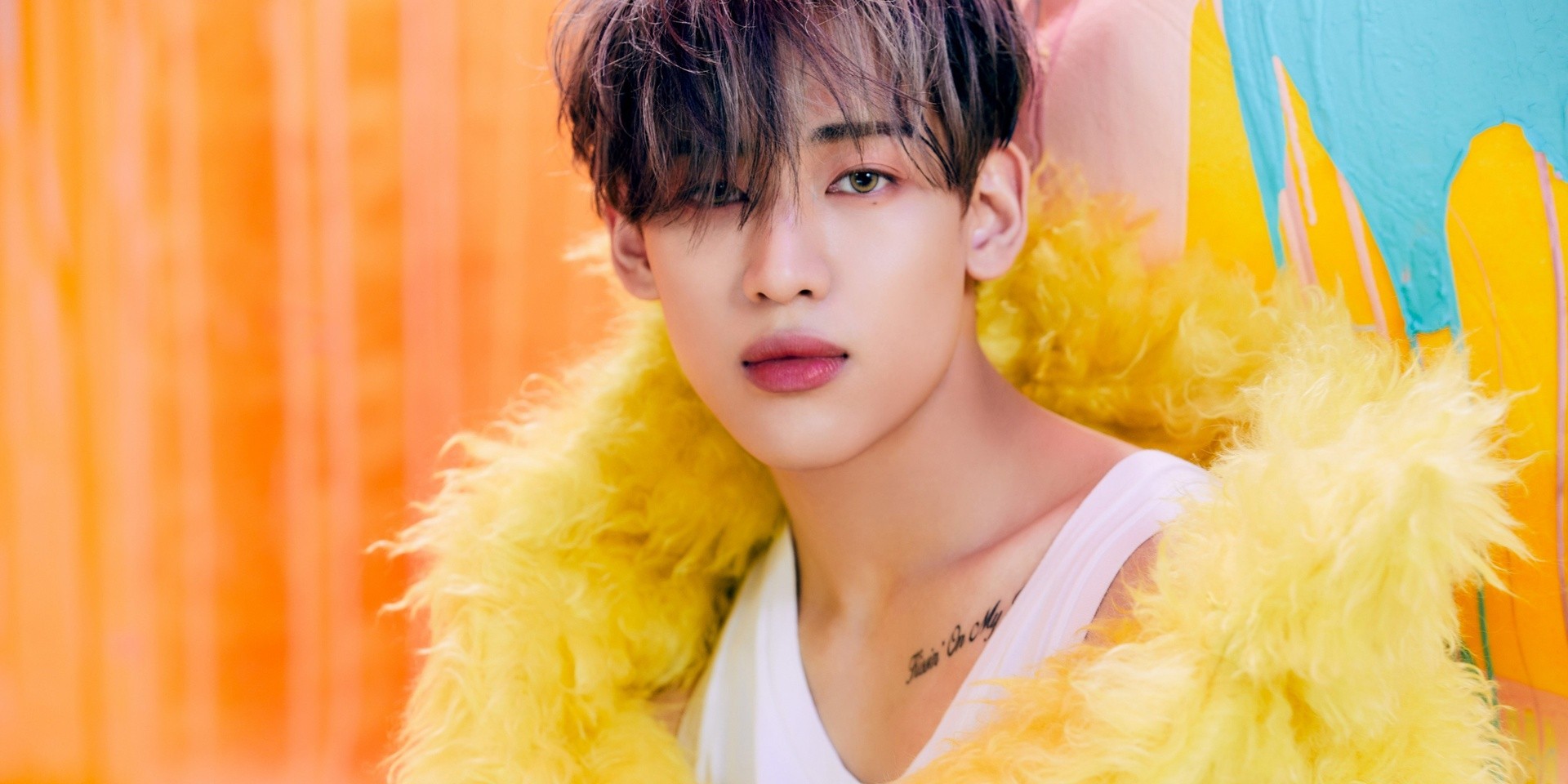 GOT7's BamBam to join Weverse this November