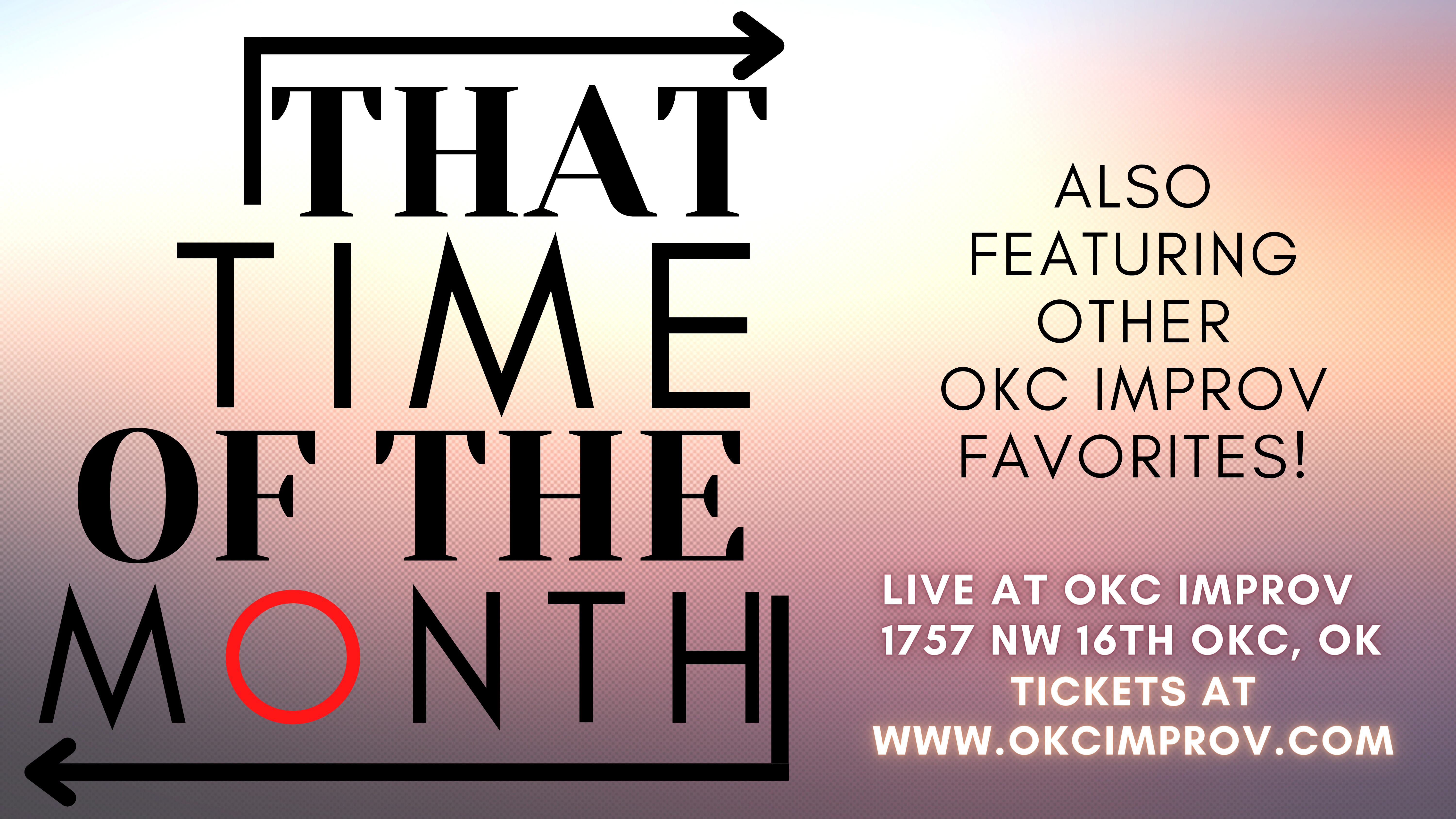 OKC Improv, Oklahoma City, Oklahoma