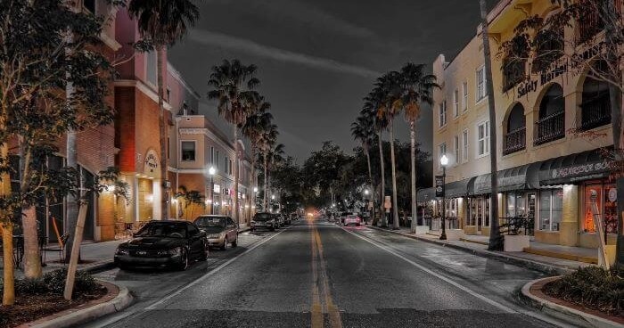 Safety Harbor Ghost Tour